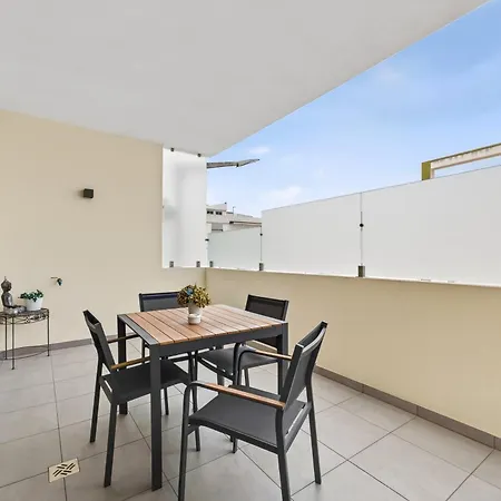 By Algarve Holidays Quarteira