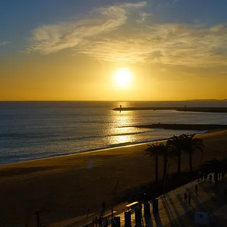 By Algarve Holidays Lägenhet Quarteira