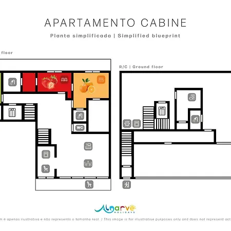By Algarve Holidays Διαμέρισμα Quarteira